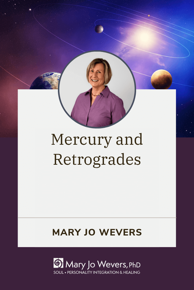 Mercury And Retrogrades